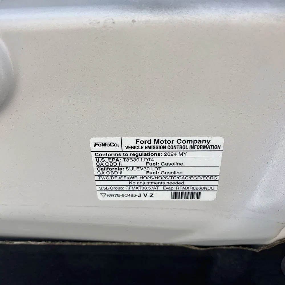 2024 Ford F-150 Raptor