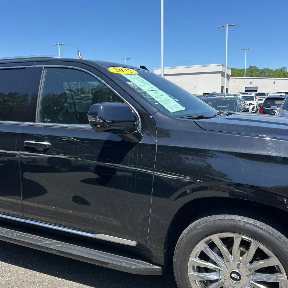 2022 Cadillac Escalade ESV Premium Luxury