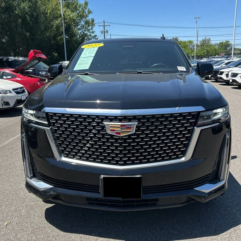 2022 Cadillac Escalade ESV Premium Luxury
