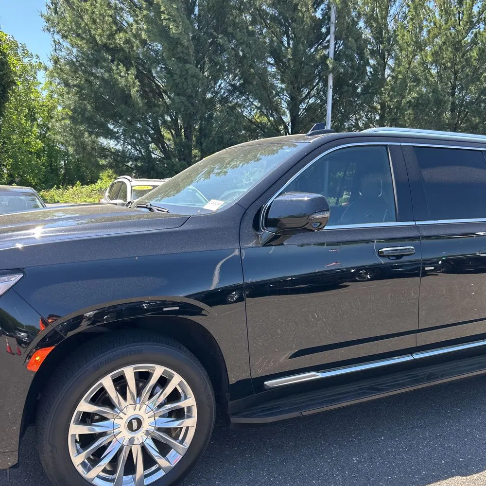 2022 Cadillac Escalade ESV Premium Luxury