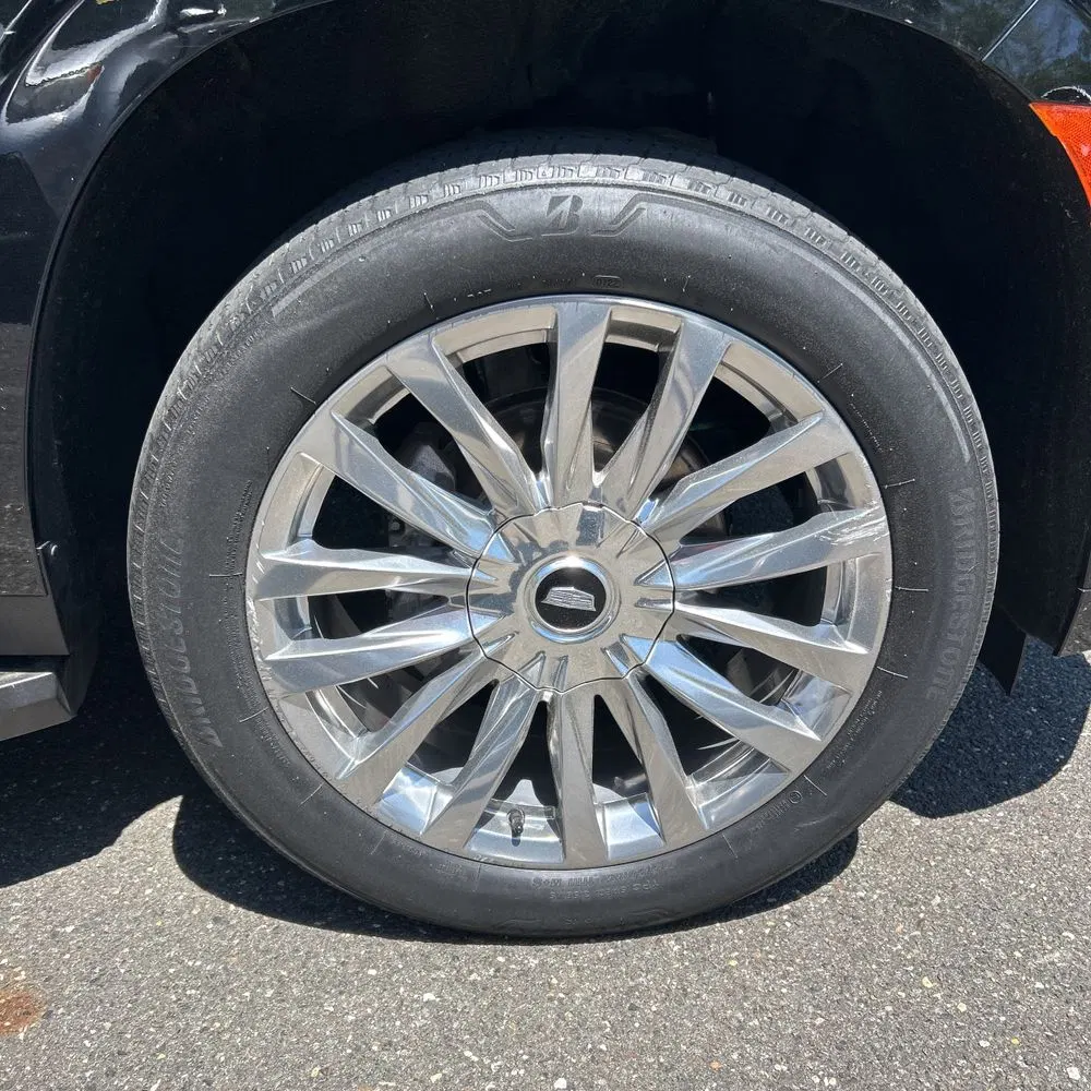 2022 Cadillac Escalade ESV Premium Luxury