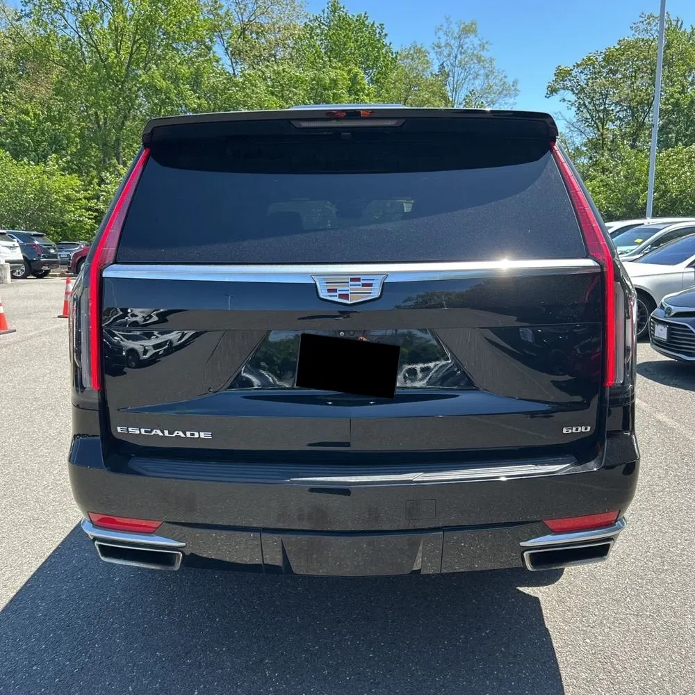 2022 Cadillac Escalade ESV Premium Luxury