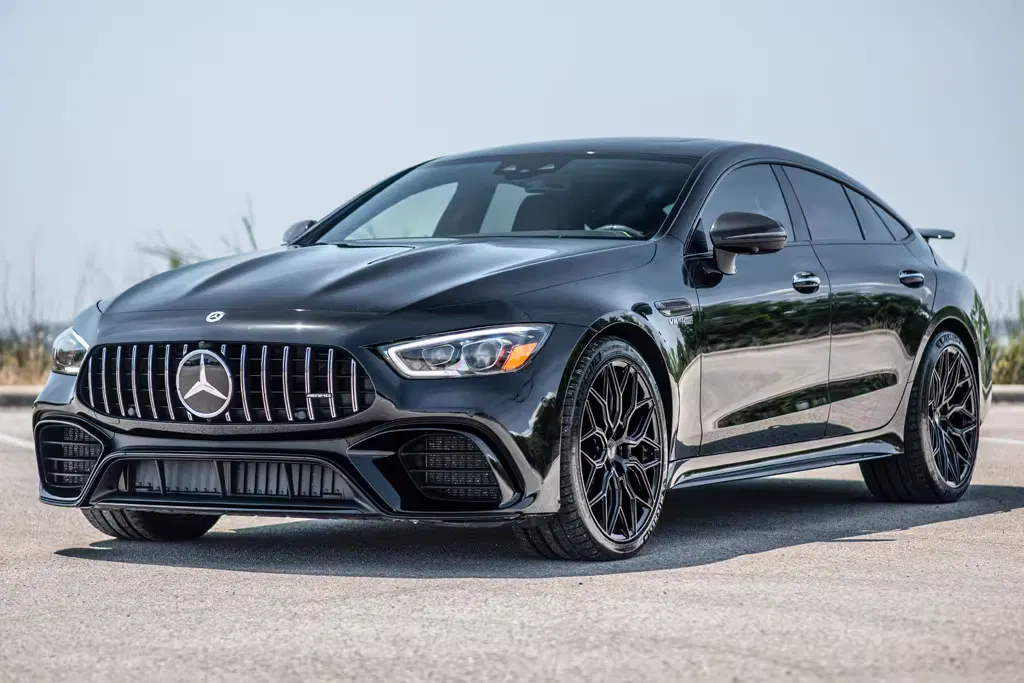 2019 Mercedes-Benz AMG GT 63 S