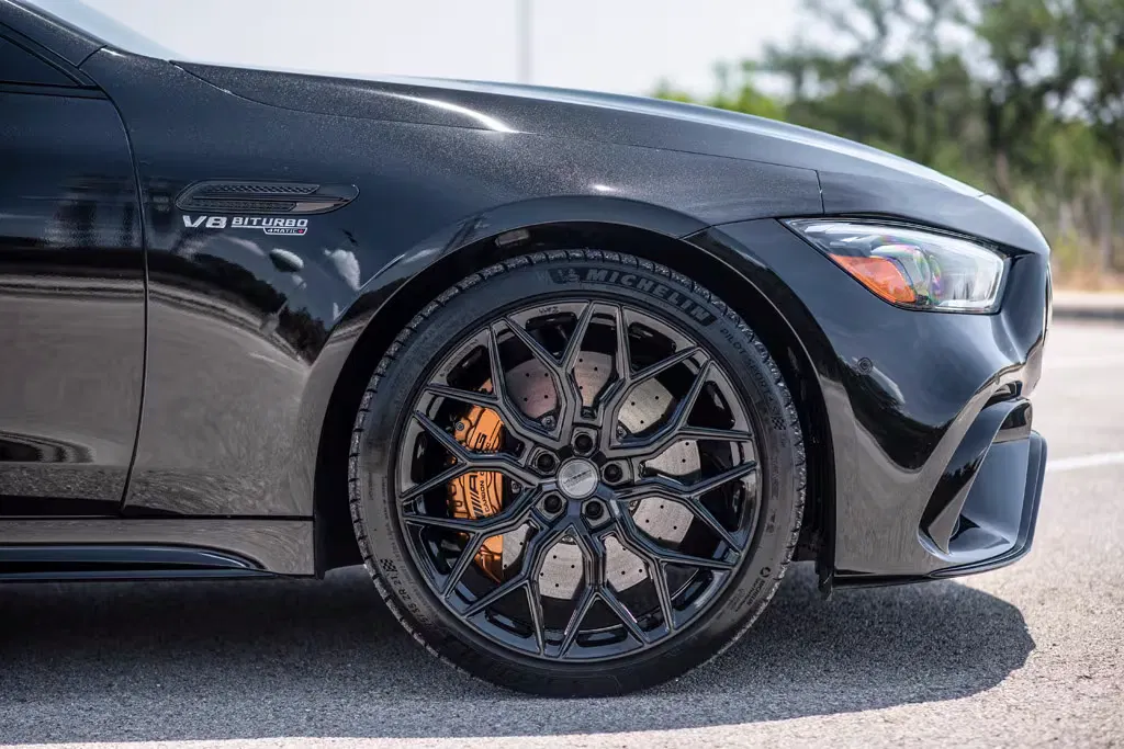 2019 Mercedes-Benz AMG GT 63 S