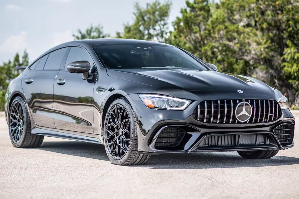 2019 Mercedes-Benz AMG GT 63 S