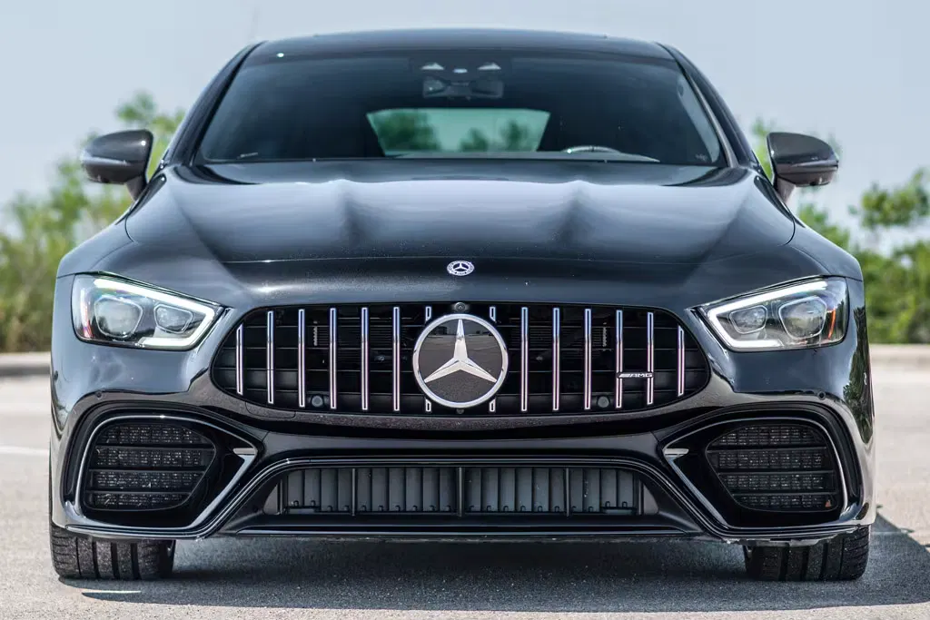 2019 Mercedes-Benz AMG GT 63 S