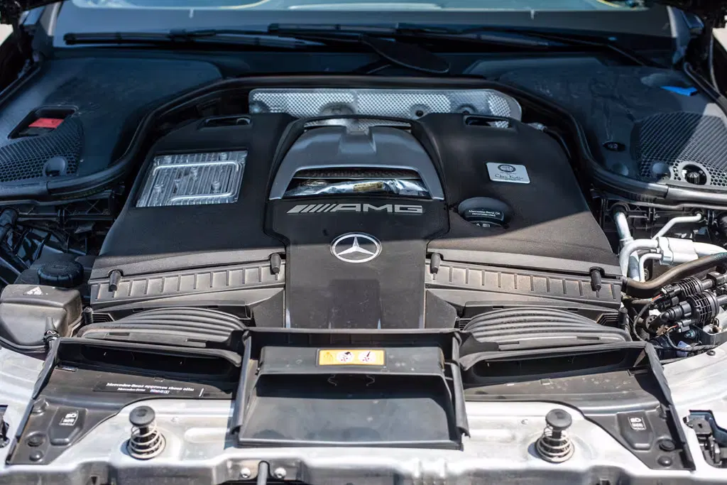 2019 Mercedes-Benz AMG GT 63 S