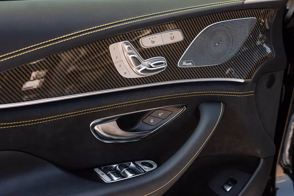 2019 Mercedes-Benz AMG GT 63 S