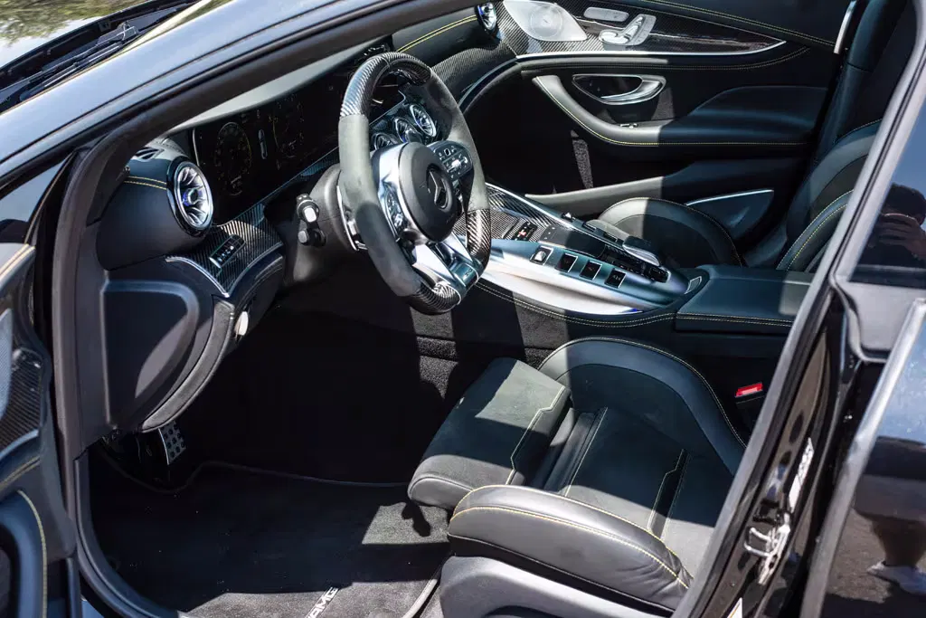 2019 Mercedes-Benz AMG GT 63 S