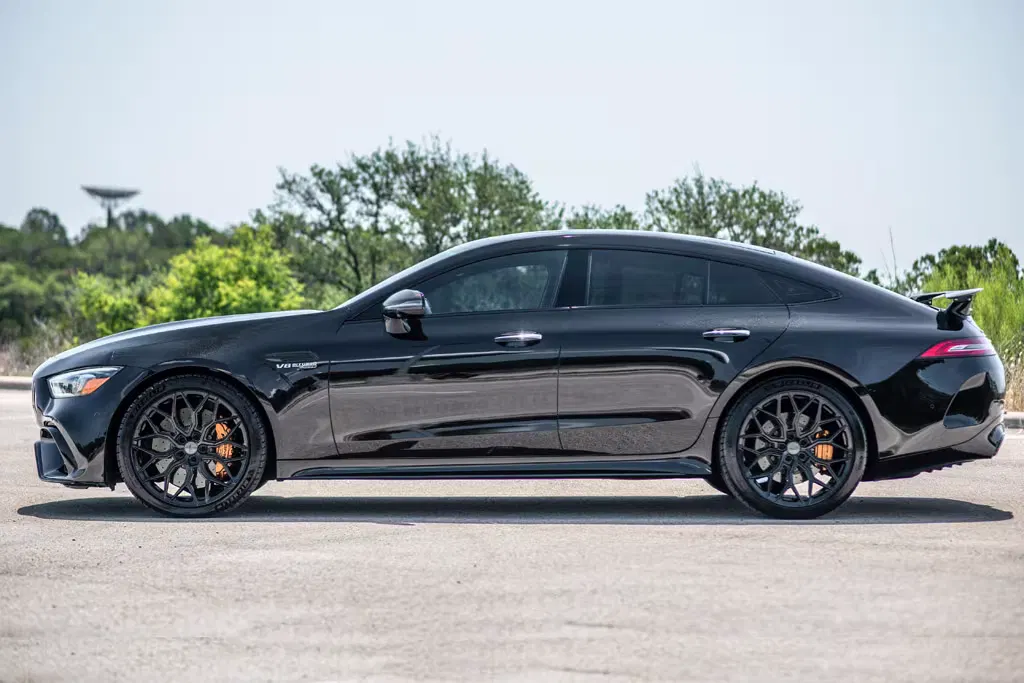 2019 Mercedes-Benz AMG GT 63 S