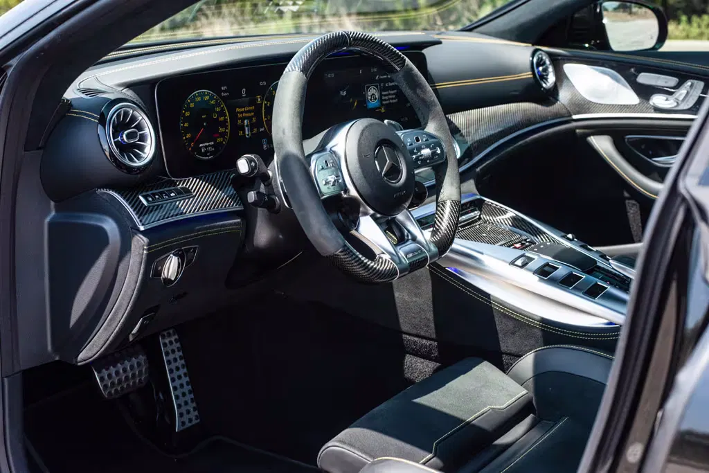 2019 Mercedes-Benz AMG GT 63 S