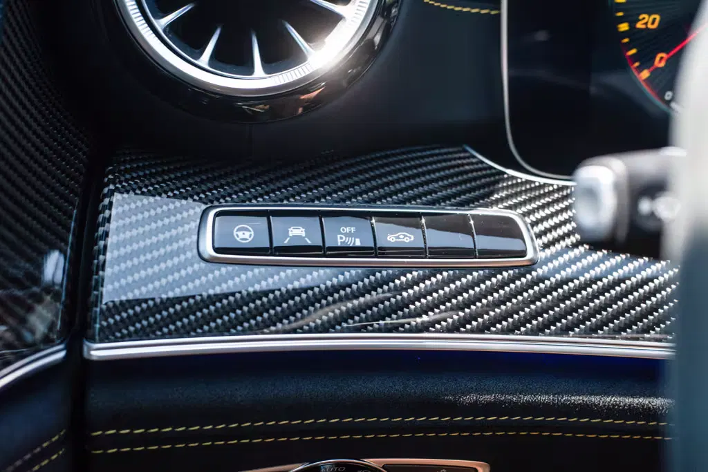 2019 Mercedes-Benz AMG GT 63 S