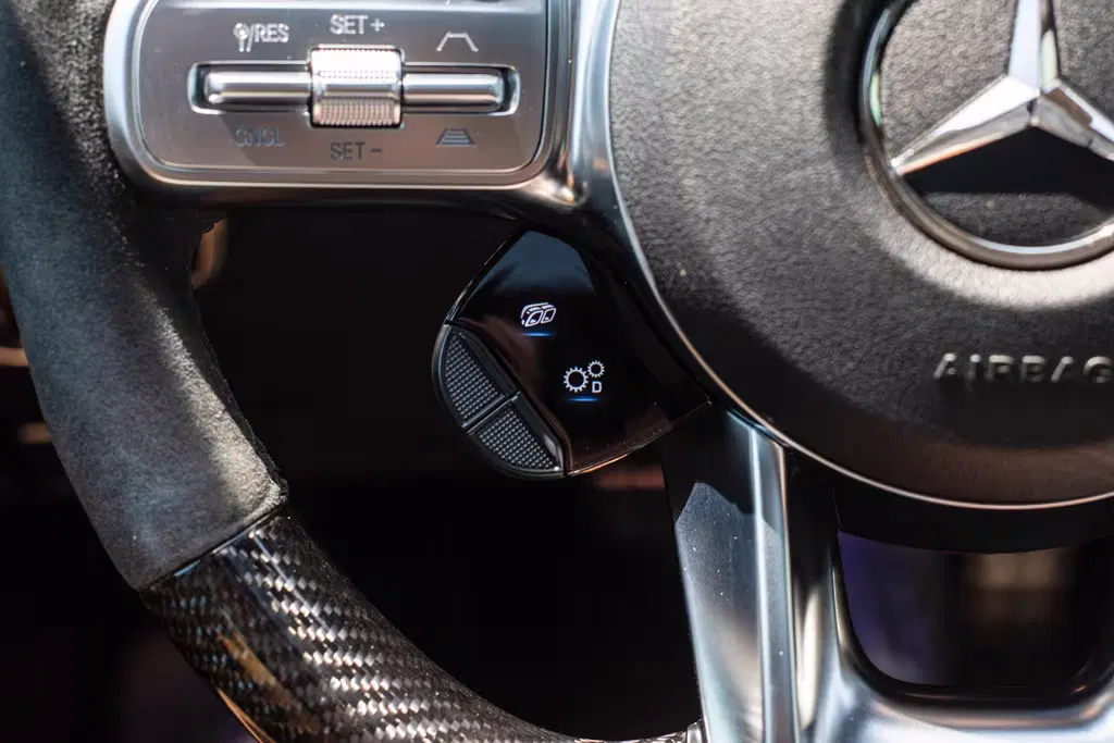 2019 Mercedes-Benz AMG GT 63 S