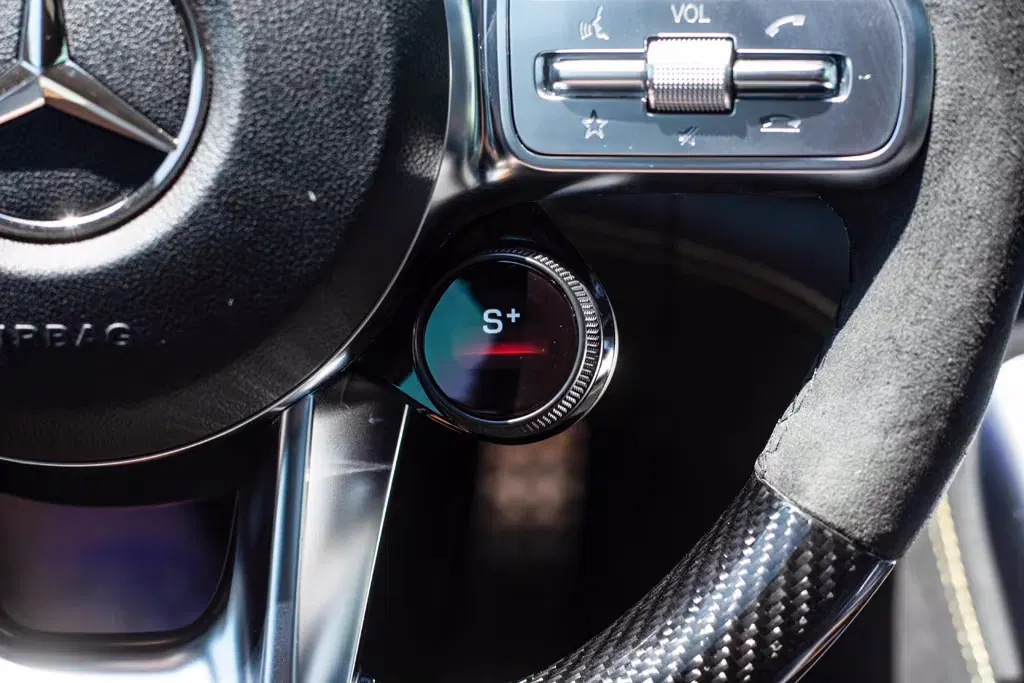 2019 Mercedes-Benz AMG GT 63 S