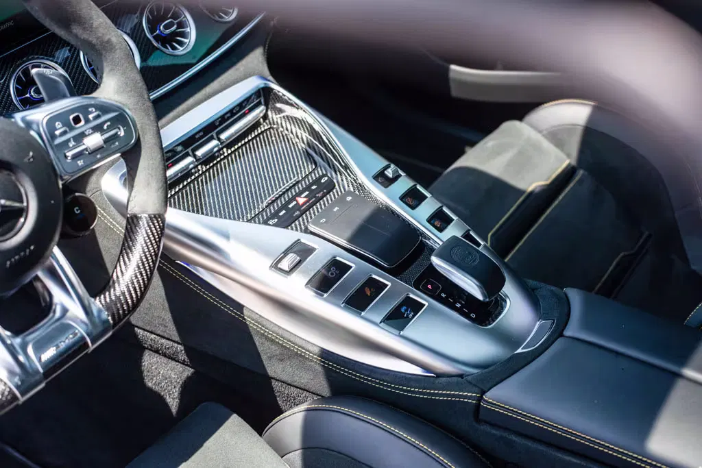 2019 Mercedes-Benz AMG GT 63 S