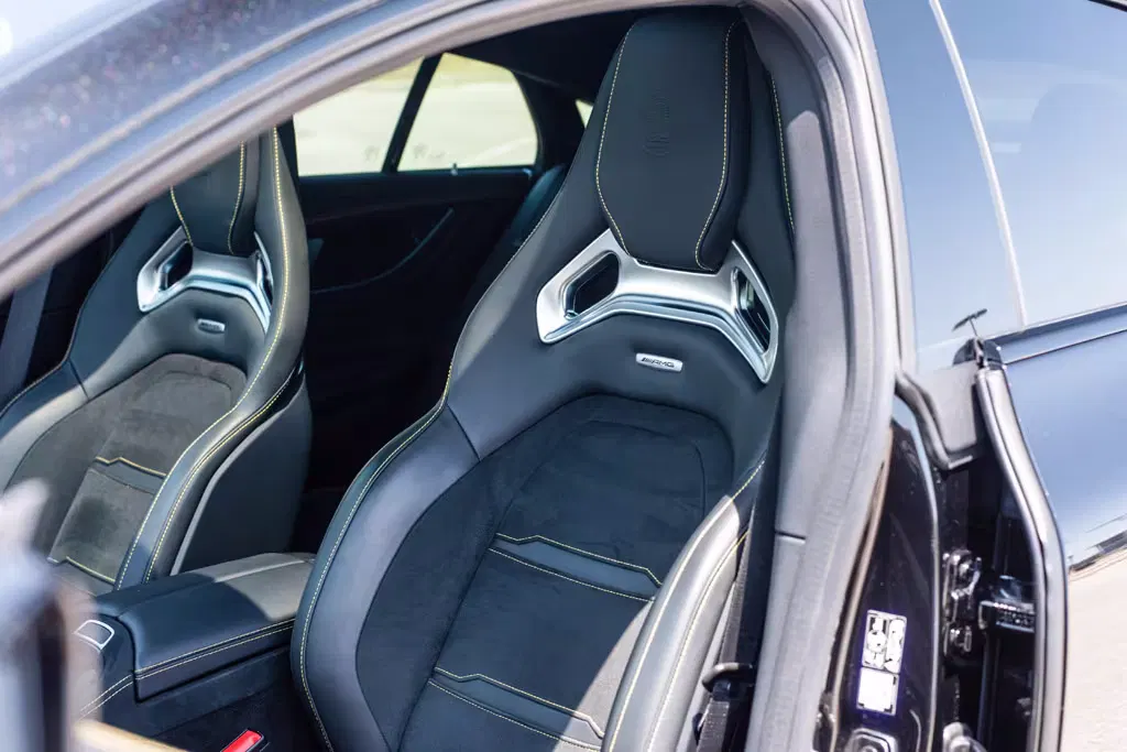 2019 Mercedes-Benz AMG GT 63 S