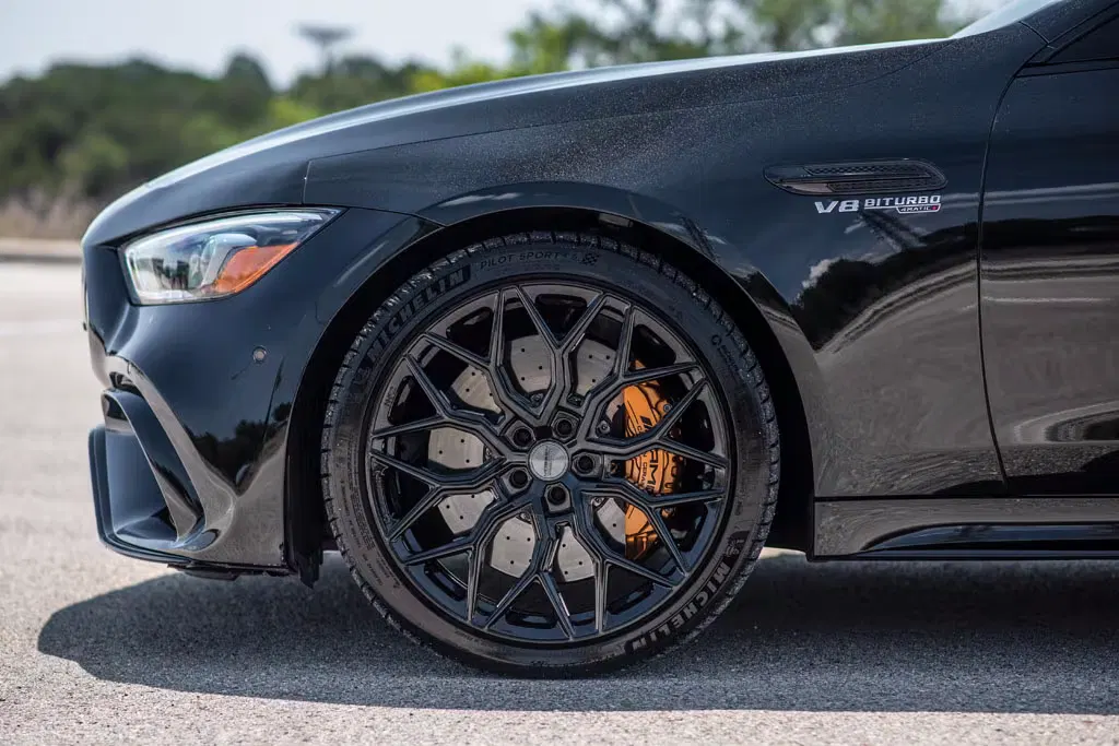 2019 Mercedes-Benz AMG GT 63 S