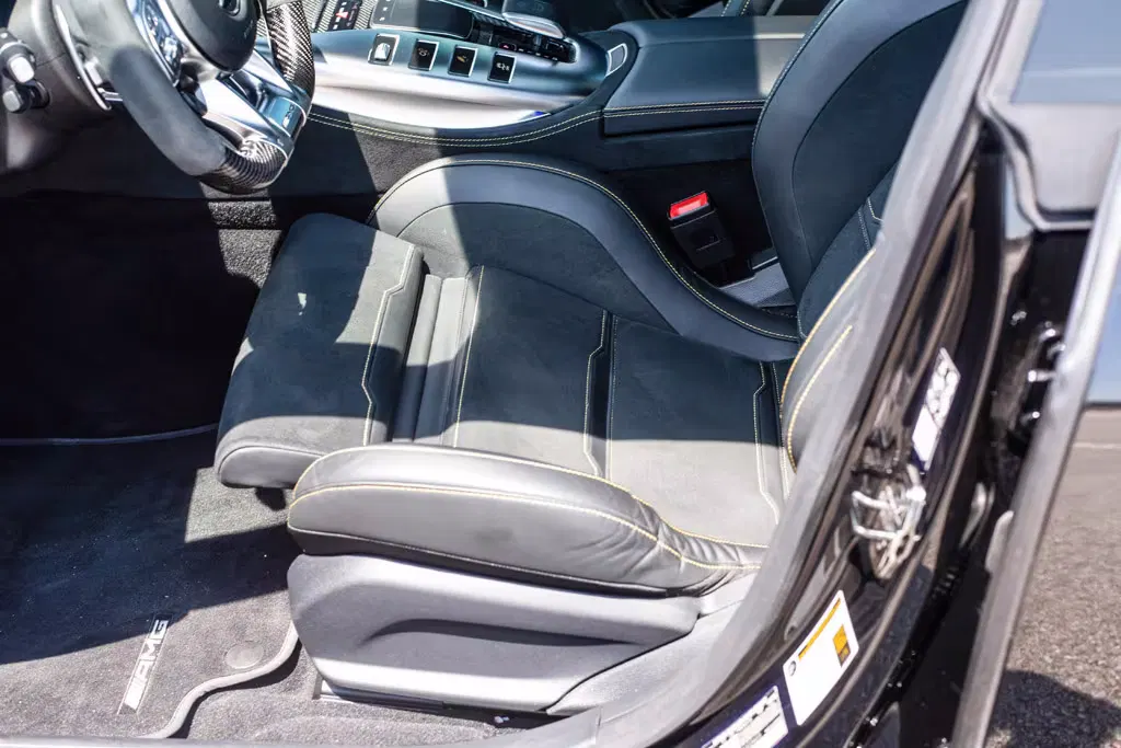 2019 Mercedes-Benz AMG GT 63 S
