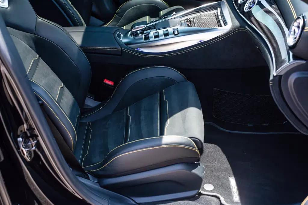 2019 Mercedes-Benz AMG GT 63 S