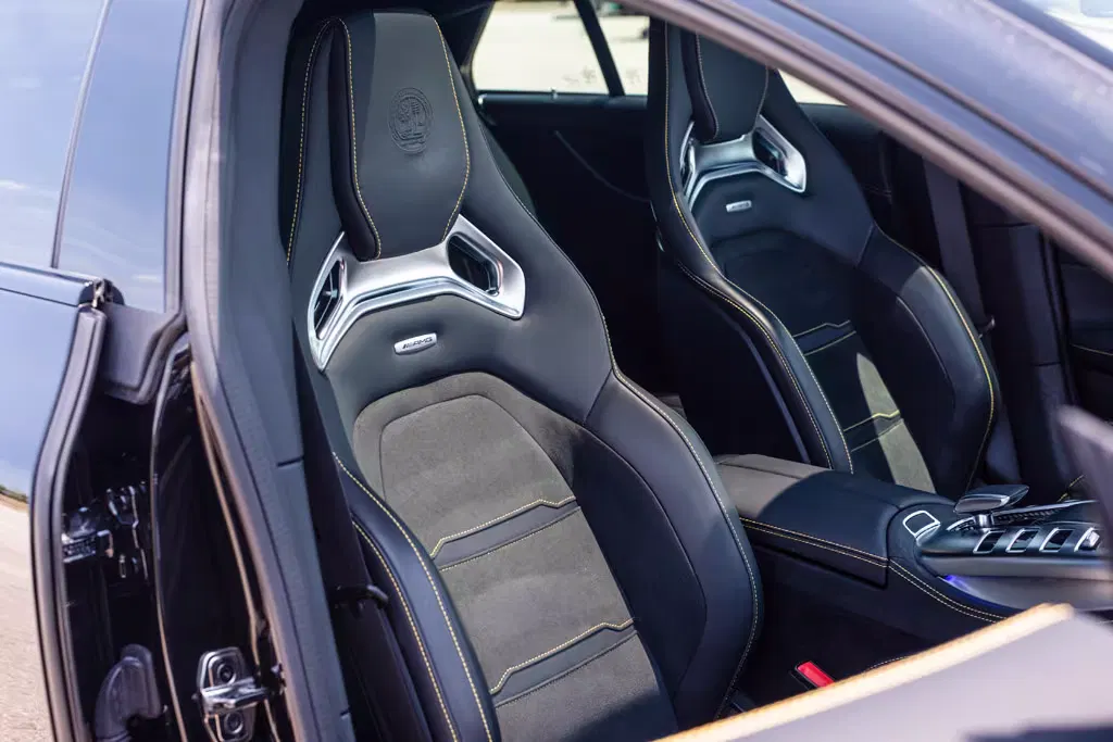 2019 Mercedes-Benz AMG GT 63 S