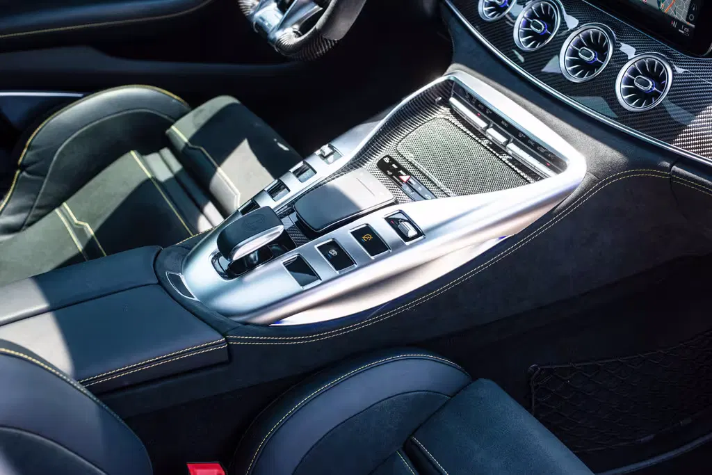 2019 Mercedes-Benz AMG GT 63 S