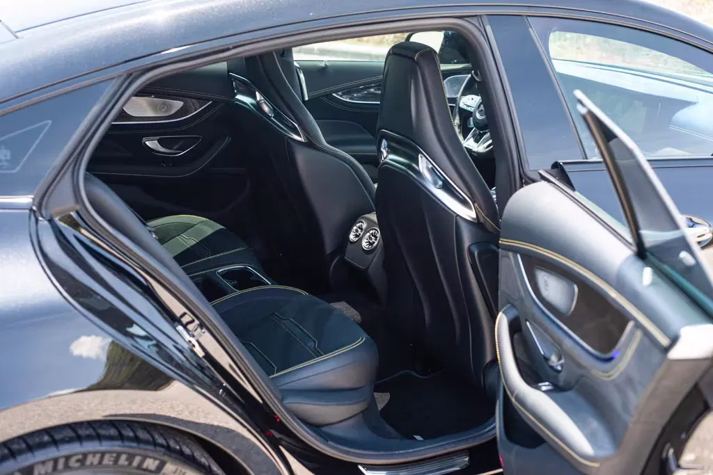 2019 Mercedes-Benz AMG GT 63 S