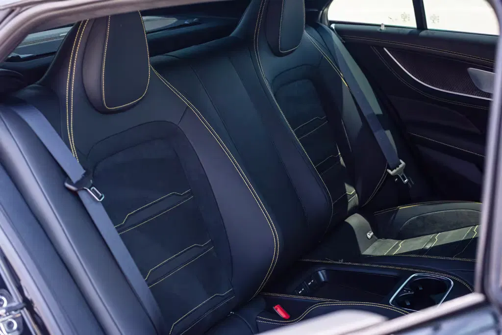 2019 Mercedes-Benz AMG GT 63 S
