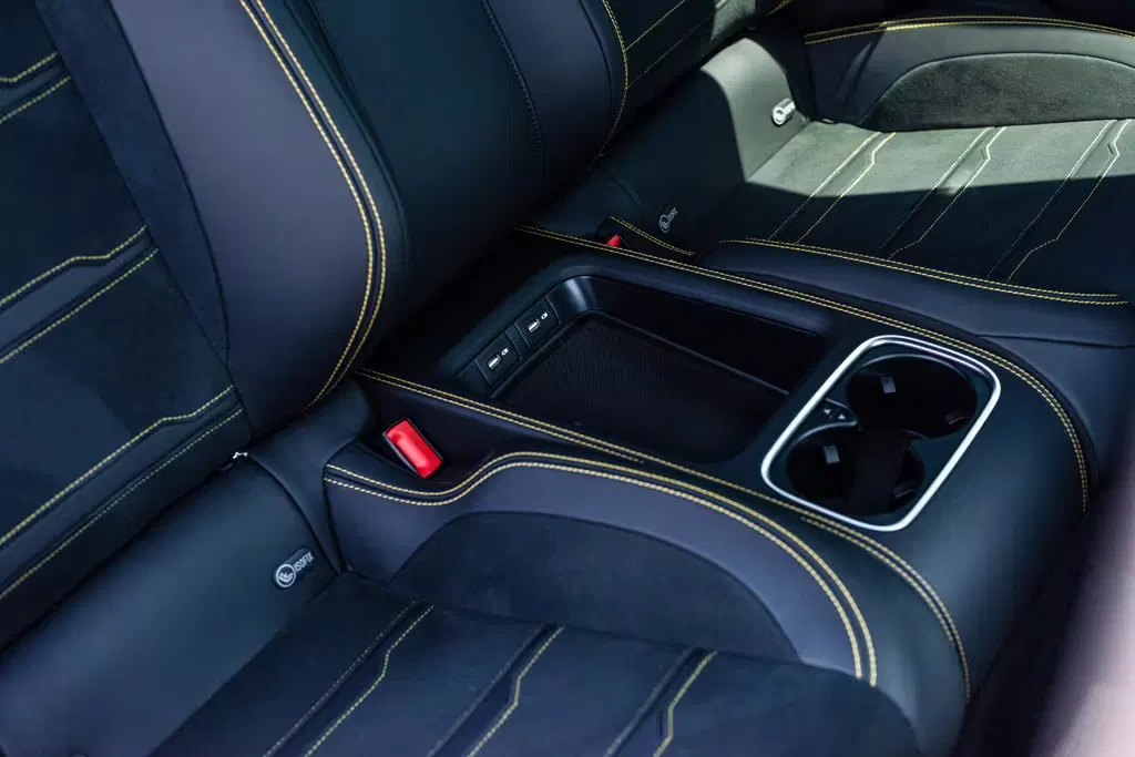 2019 Mercedes-Benz AMG GT 63 S