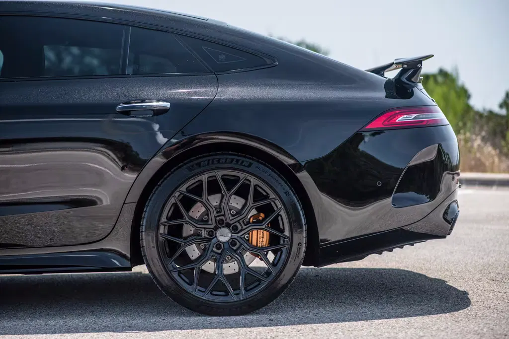 2019 Mercedes-Benz AMG GT 63 S