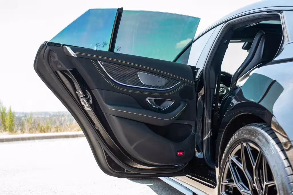 2019 Mercedes-Benz AMG GT 63 S