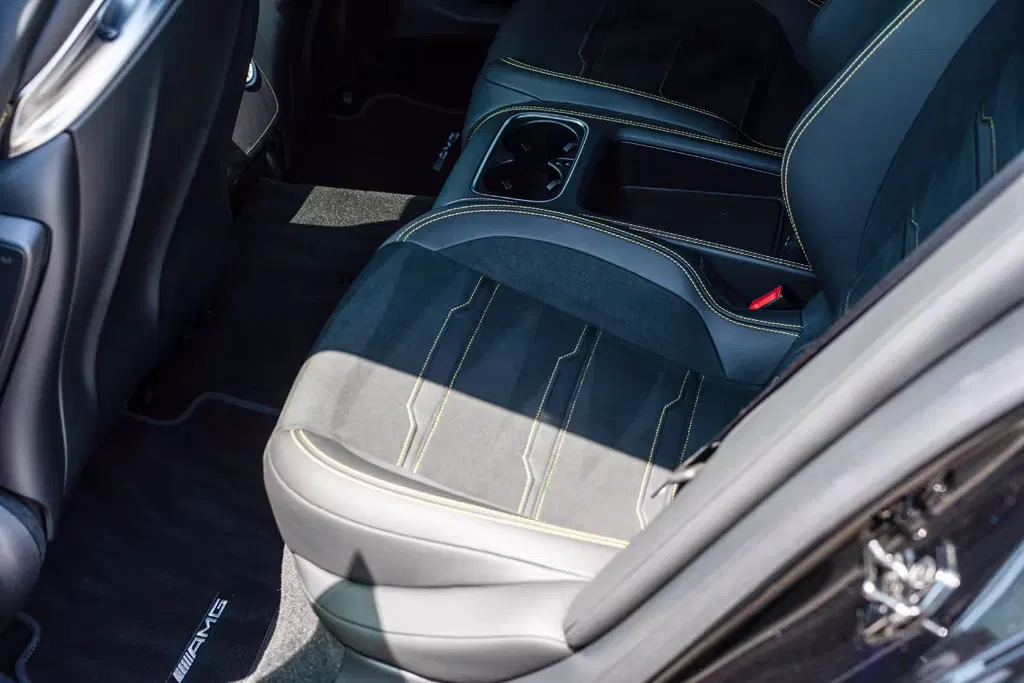 2019 Mercedes-Benz AMG GT 63 S