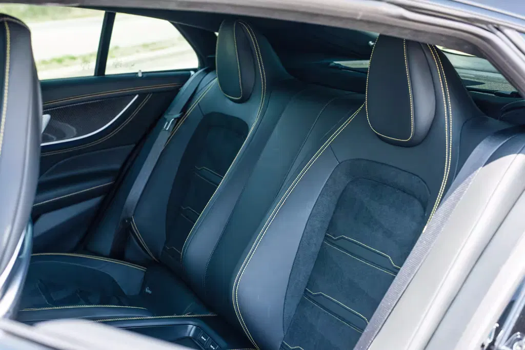 2019 Mercedes-Benz AMG GT 63 S