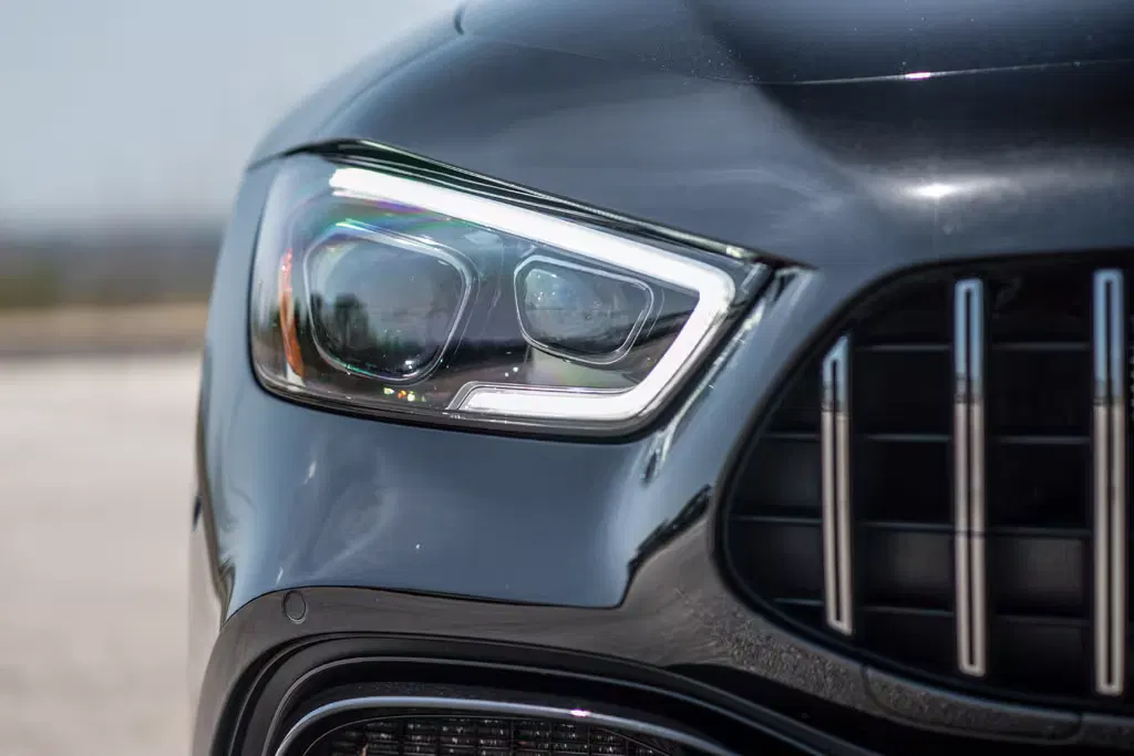 2019 Mercedes-Benz AMG GT 63 S