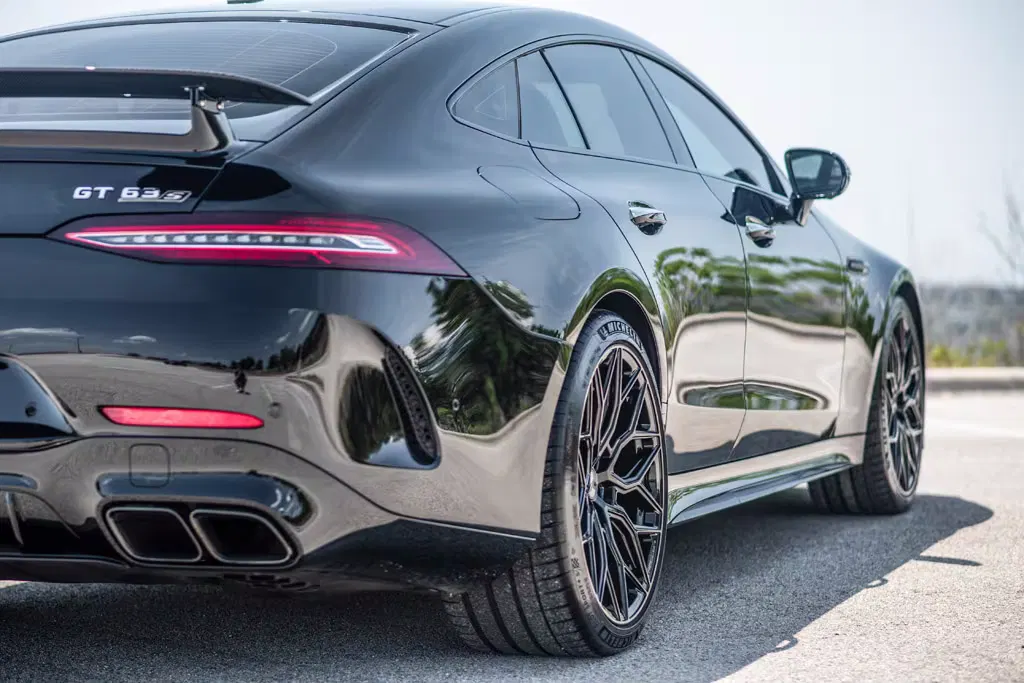 2019 Mercedes-Benz AMG GT 63 S