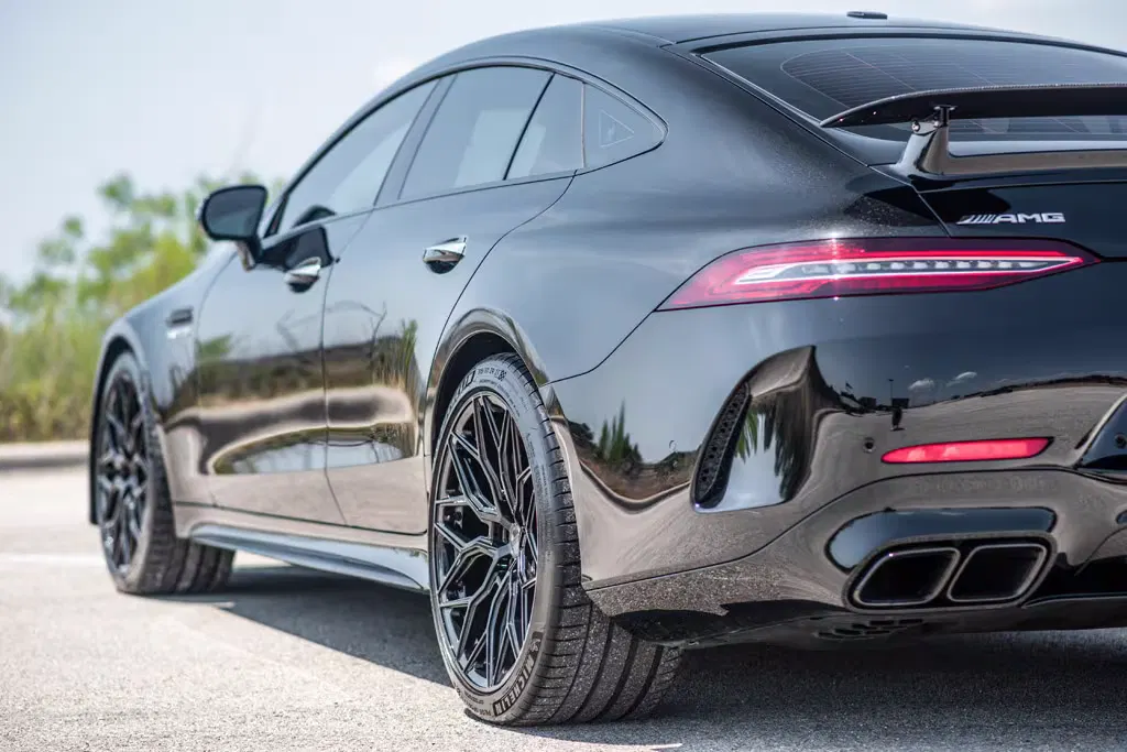 2019 Mercedes-Benz AMG GT 63 S