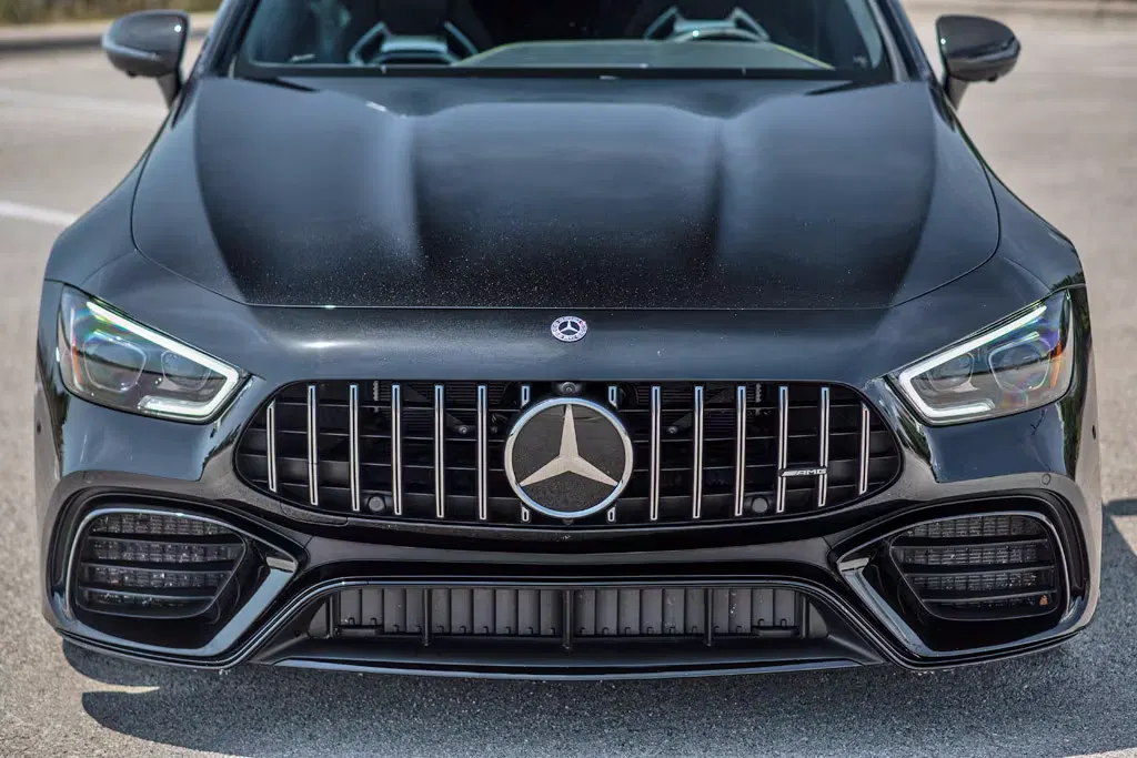 2019 Mercedes-Benz AMG GT 63 S