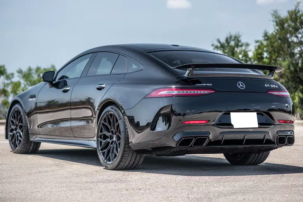 2019 Mercedes-Benz AMG GT 63 S