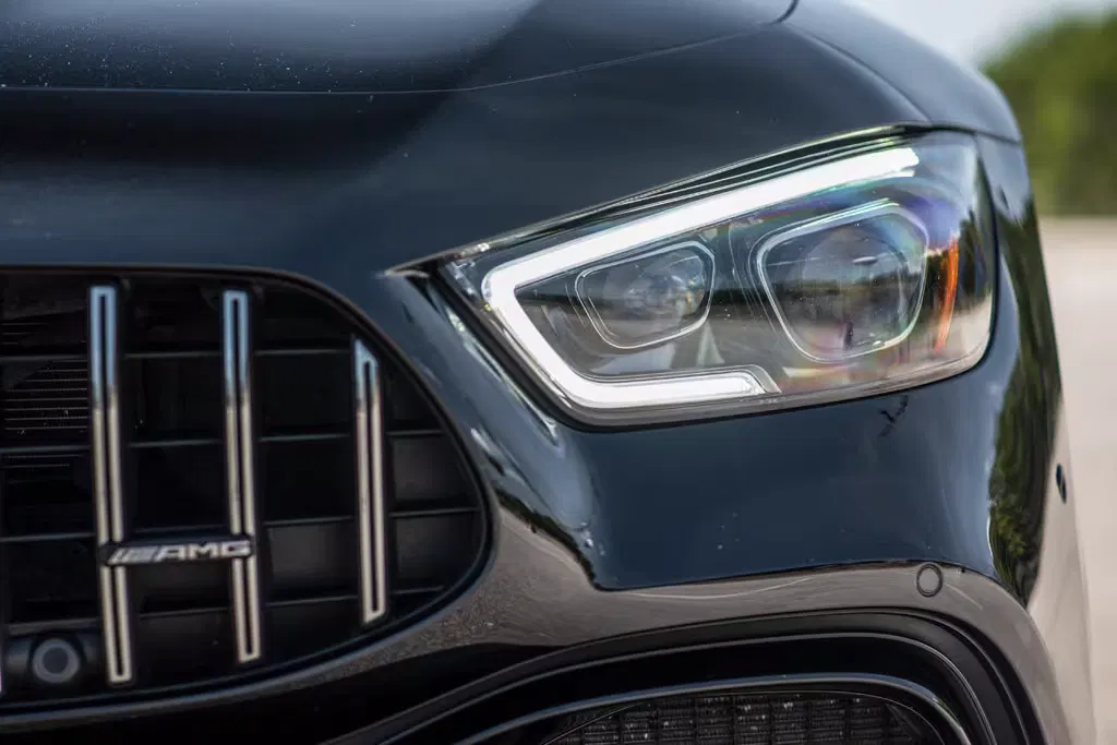2019 Mercedes-Benz AMG GT 63 S