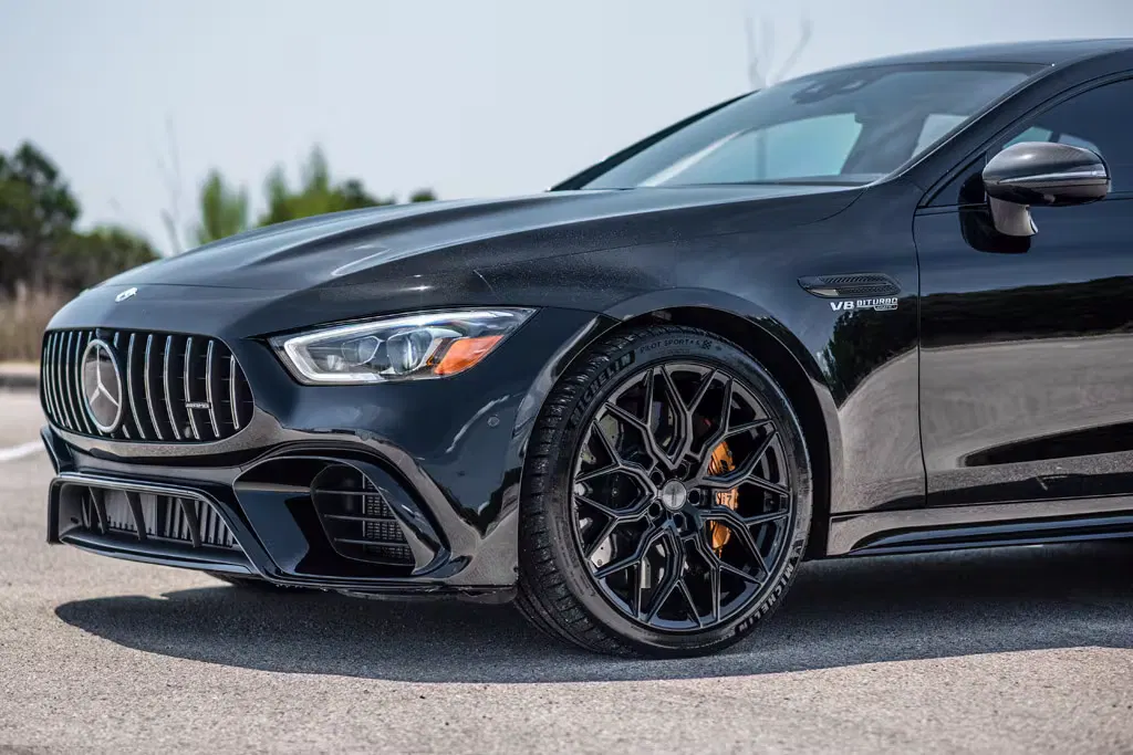 2019 Mercedes-Benz AMG GT 63 S