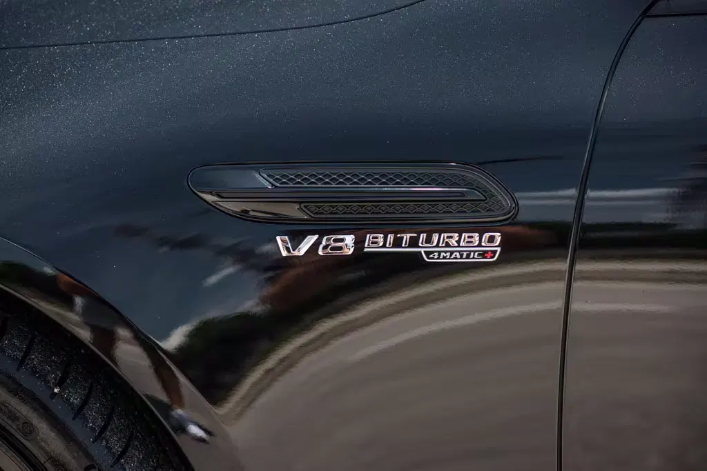 2019 Mercedes-Benz AMG GT 63 S
