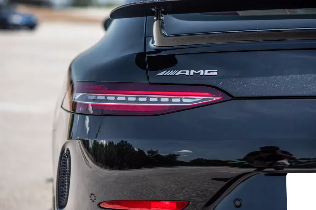 2019 Mercedes-Benz AMG GT 63 S
