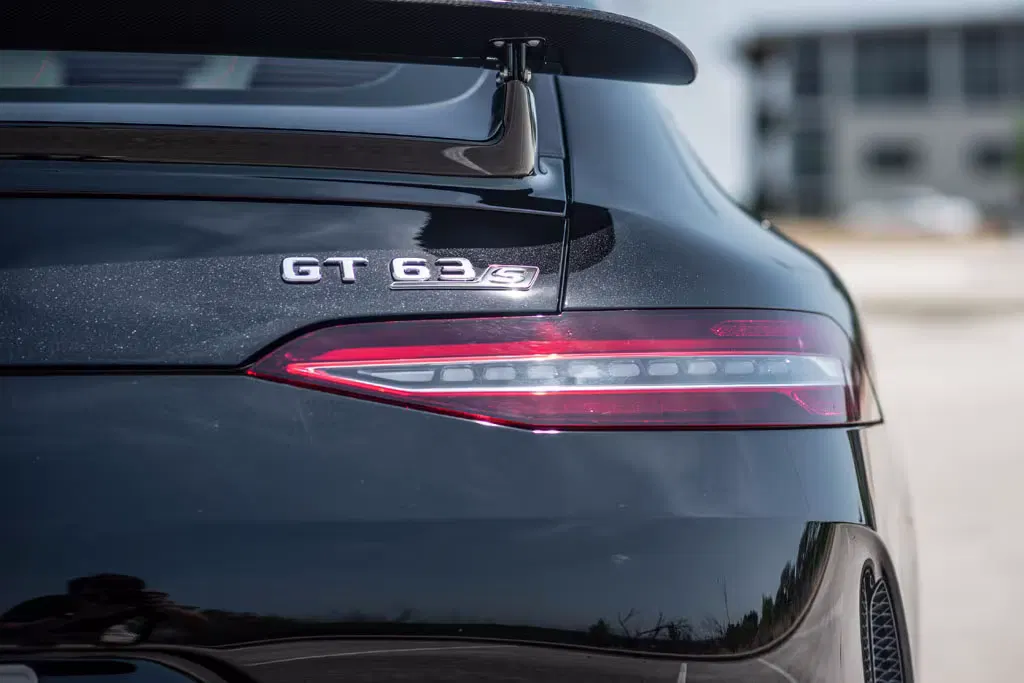 2019 Mercedes-Benz AMG GT 63 S