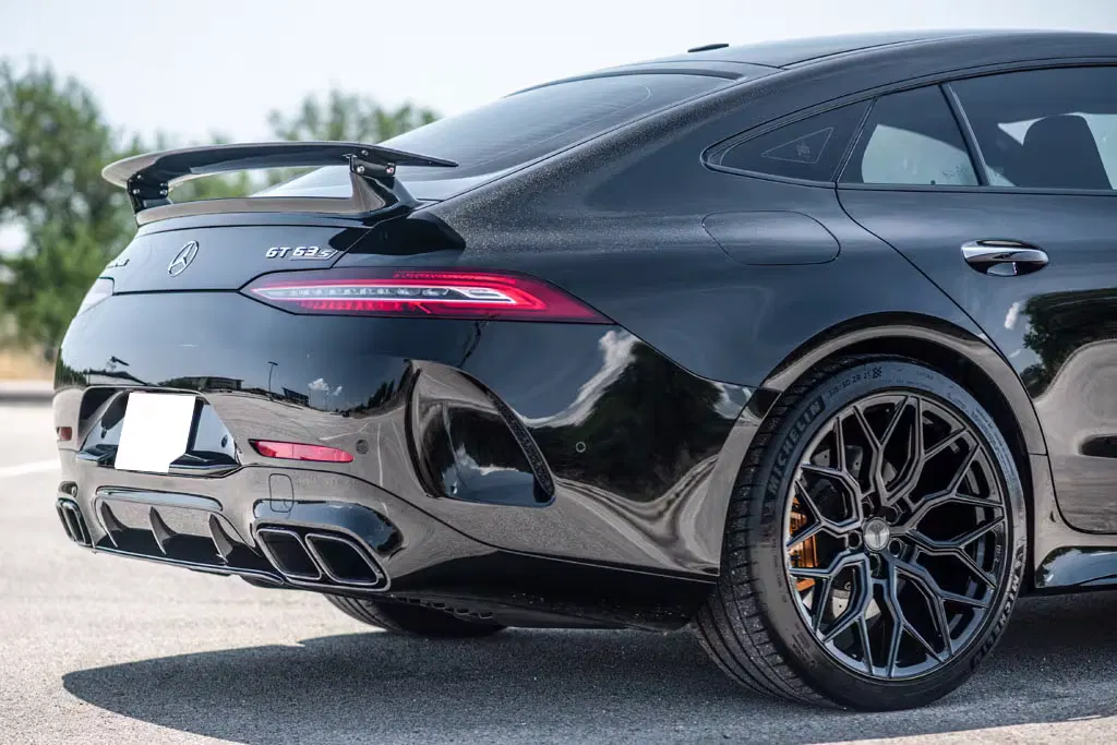 2019 Mercedes-Benz AMG GT 63 S