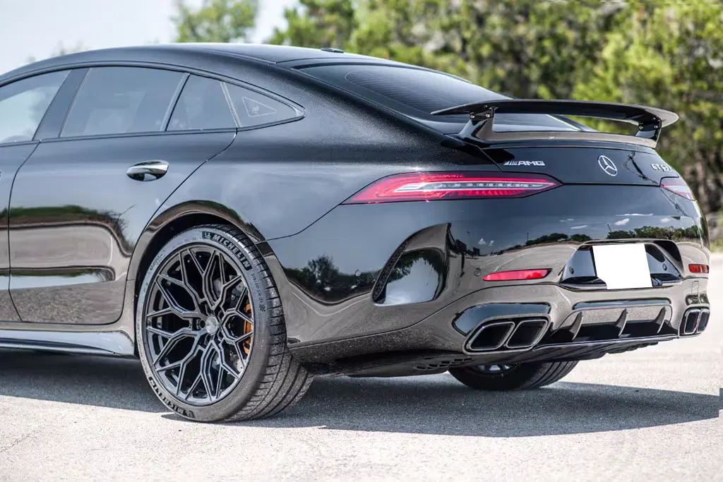 2019 Mercedes-Benz AMG GT 63 S