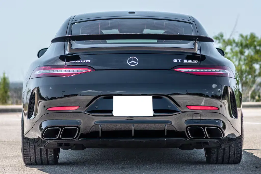 2019 Mercedes-Benz AMG GT 63 S