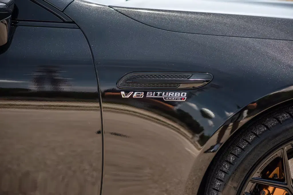 2019 Mercedes-Benz AMG GT 63 S