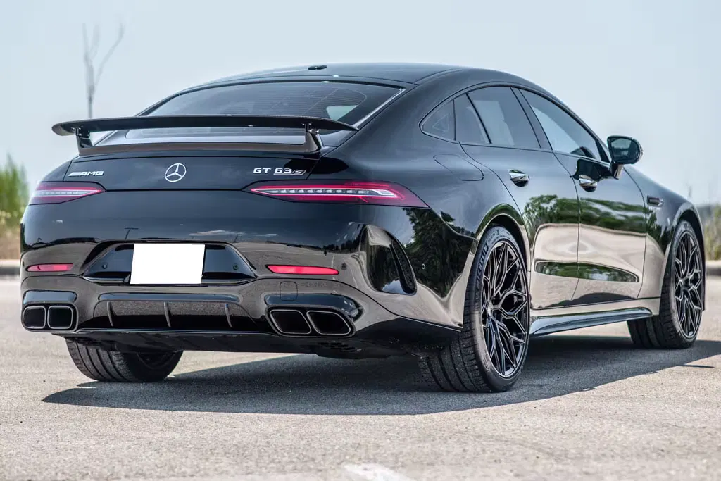 2019 Mercedes-Benz AMG GT 63 S