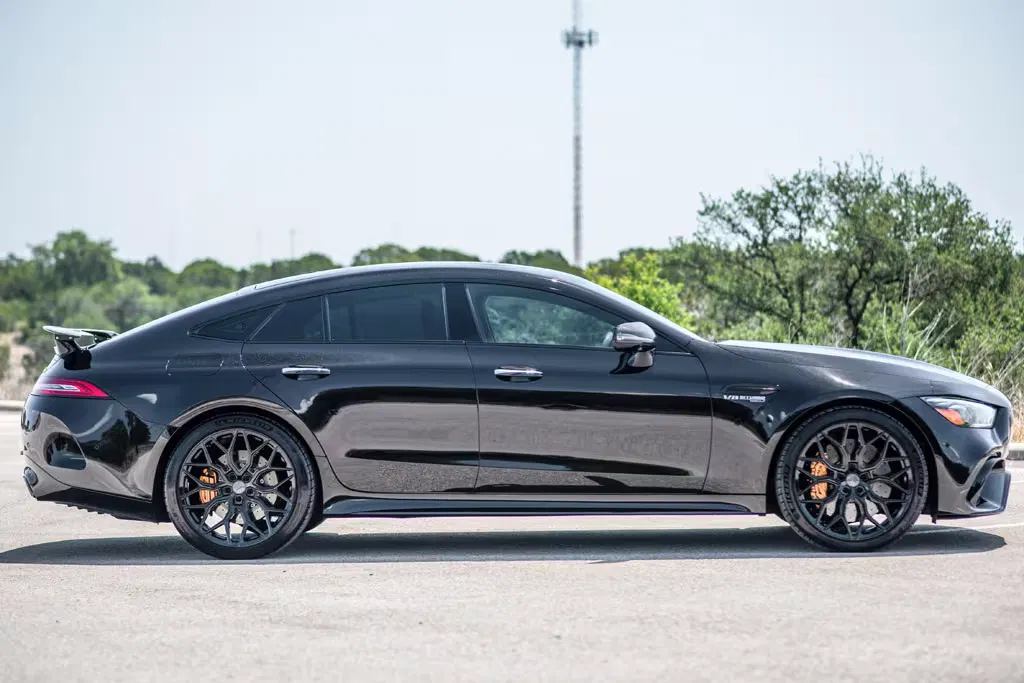 2019 Mercedes-Benz AMG GT 63 S