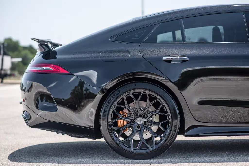 2019 Mercedes-Benz AMG GT 63 S