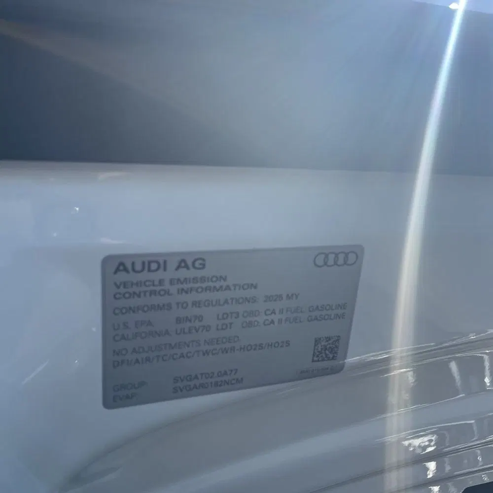 2025 Audi Q7 Premium 45